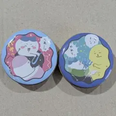 バンダイナムコ ちいかわ プチキャン [討伐編] 2個セット