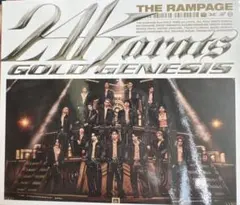 24karatsGOLDGENESIS RAMPAGE MV盤 セット値引○