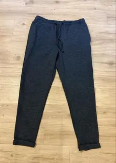 ZARA ザラ　ダークグレー ジョガーパンツ 31インチ