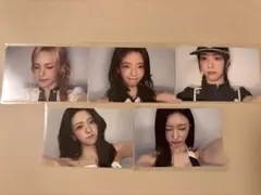 ITZY MAKESTAR MOTTO トレカ 5枚セット - メルカリ
