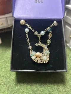 ANNA SUI 月と星のブレスレット - メルカリ
