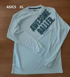 asics GELBURST バスケットボール　Tシャツ ホワイト XLのサムネイル