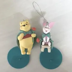ディズニー　クリスマスオーナメント　プーさん