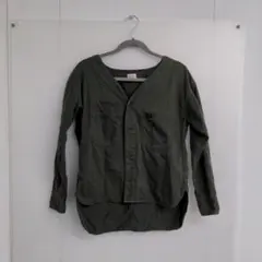 2ピ251◎Lee◎リー◎シャツジャケット◎メンズ