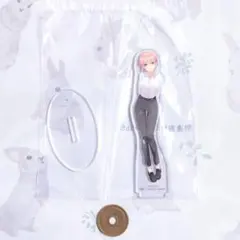 五等分の花嫁 ごとよめ 一番くじ 中野一花 アクリルスタンド