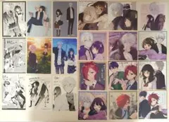 約100点セット特典等】Free!松岡凛クリアファイル 京アニ ココス前売り