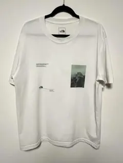 THE NORTH FACE グラフィックTシャツ ホワイト