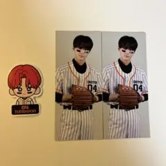 ENHYPEN WORLD CLUB SPORTS ジョンウォン