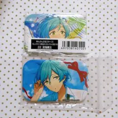 あんスタ 一番カフェ スクエア缶バッジ ブックフェア 瀬名 泉 - メルカリ