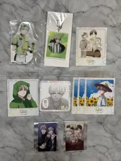 岡本信彦 kiramune ハンドパペット ぬいぐるみ アクスタ うちわ - メルカリ