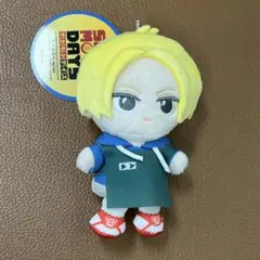 SAKAMOTO DAYS サカモトデイズ　きゃらぱぺmini 朝倉シン　②