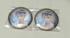 アイナナ　9周年　缶バッジ　百