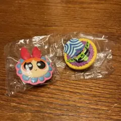 パワーパフガールズ ライトクリップ 2種類