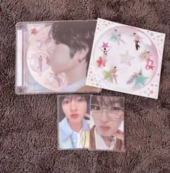 nctwichサクヤ CDトレカ