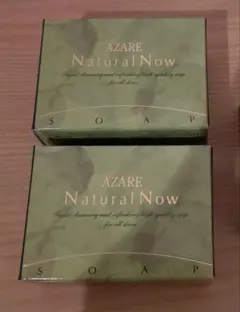 最終販売！AZARE GREEN NOw 詰め替え4本 - メルカリ
