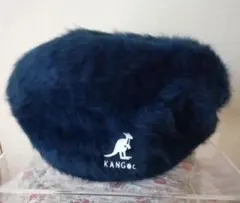 KANGOL ハンチング　504 ネイビー　 FURGORA