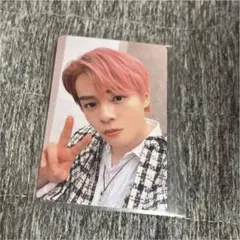 JO1鶴房汐恩　KIZUNA FC限定盤 トレカ