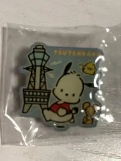 ポチャッコ ご当地 ピンズコレクション 大阪限定 サンリオ POCHACCO