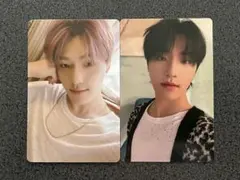 SEVENTEEN ディノ トレカ Attacca