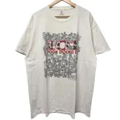90s 101匹わんちゃん パロディ Tシャツ XL
