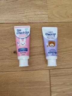 LION DENT. Check-Up kodomo 2本セット