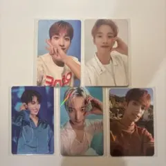 ドギョム トレカまとめ売り