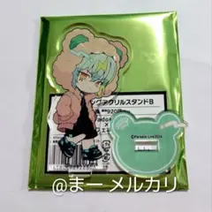 Paradox Live パラライ コラボカフェ本舗 ミニアクスタ 御子柴賢太