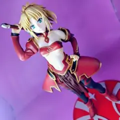 美少女フィギュア　Fate/Apocrypha　一番くじA賞 赤のセイバー