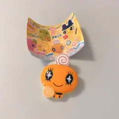 【たまごっち 当時物】デコっちくりっぷ めめっち