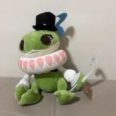 ファットガム リバーシブルクッション ぬいぐるみ - メルカリ