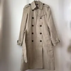 美品　バーバリー　ケンジントン　トレンチコート　ベージュ　6サイズ