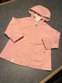 Zara Babyピンク フード付きジャケット