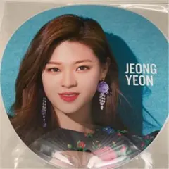 新作 新品 twiceジョンヨンうちわ❤happy happyTWICE2019
