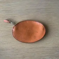 IL BISONTE レザー コインケース