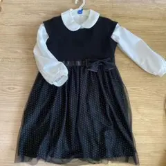 フォーマルドレス 130cm