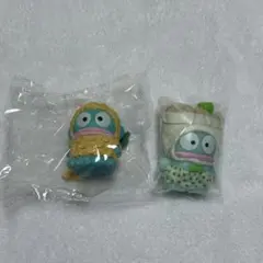 サンリオ　ハンギョドン　ちびっとも　おかず　ガチャガチャ　天ぷら　まとめ