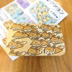 ポケモンセンター プチ缶コレクション 逃 イーブイ