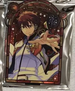 あんスタ 星之所向 守沢千秋 アクスタ 中国限定