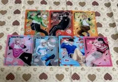 ウィンブレ　アクリルカード