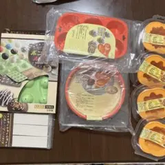 お菓子型　セット