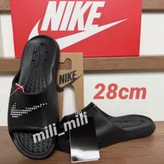 NIKE／ヴィクトリーONE シャワーサンダル　スライド　28㎝　ナイキ
