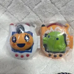 【匿名配送】たまごっちスイングケース3 くちぱっち めめっち