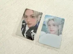 トレカ　フィリックス