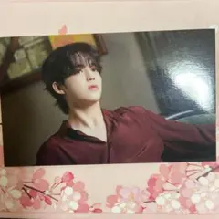 エスクプス タワレコ 特典 トレカ fml SEVENTEEN