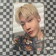 the boyz 名刺お渡し会　she's the boss ケビン　トレカ