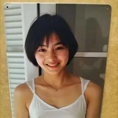 ブリキ看板　Ryouko[chi]①新品　 印刷ズレ有り