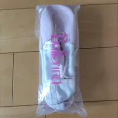 Ballerina バレエシューズ サイズ20 ピンク/ホワイト