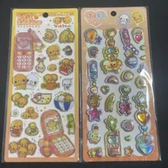 正規品　なっとうちゃん　シールセット