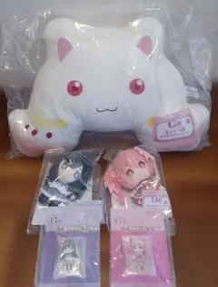 アニプレックスくじ まどか☆マギカ