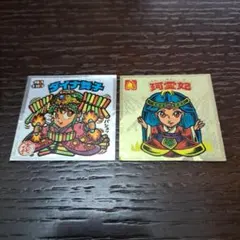 ビックリマンシール シール・ステッカー